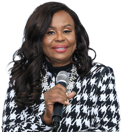 Pastor Eugenie Haughton